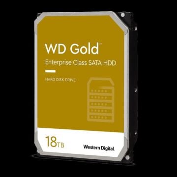 WESTERN DIGITAL WD181KRYZ 3.5'' 18TB 7200RPM SATA 512MB GOLD