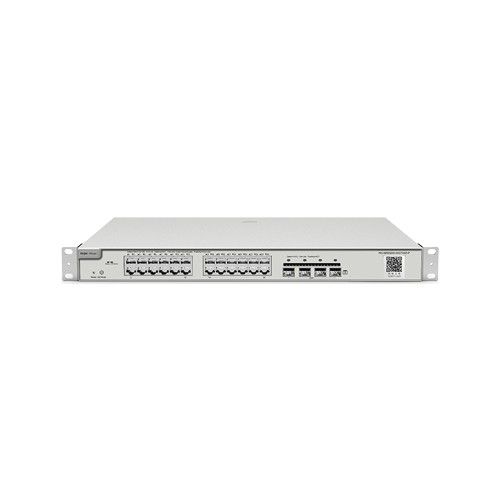 Reyee RG-NBS3200-24GT4XS 24 Portlu, 10/100/1000 Gigabit, L2 Yönetilebilir Switch, 4*10G SFP