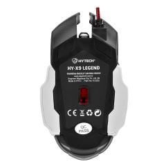 Hytech HY-X9 Legend Siyah Gaming Oyuncu Mouse