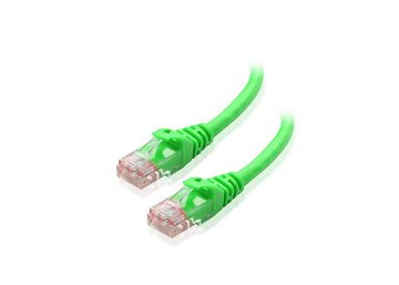 S-link SL-CAT6030GR 30cm Yeşil Utp CAT6 Kablo