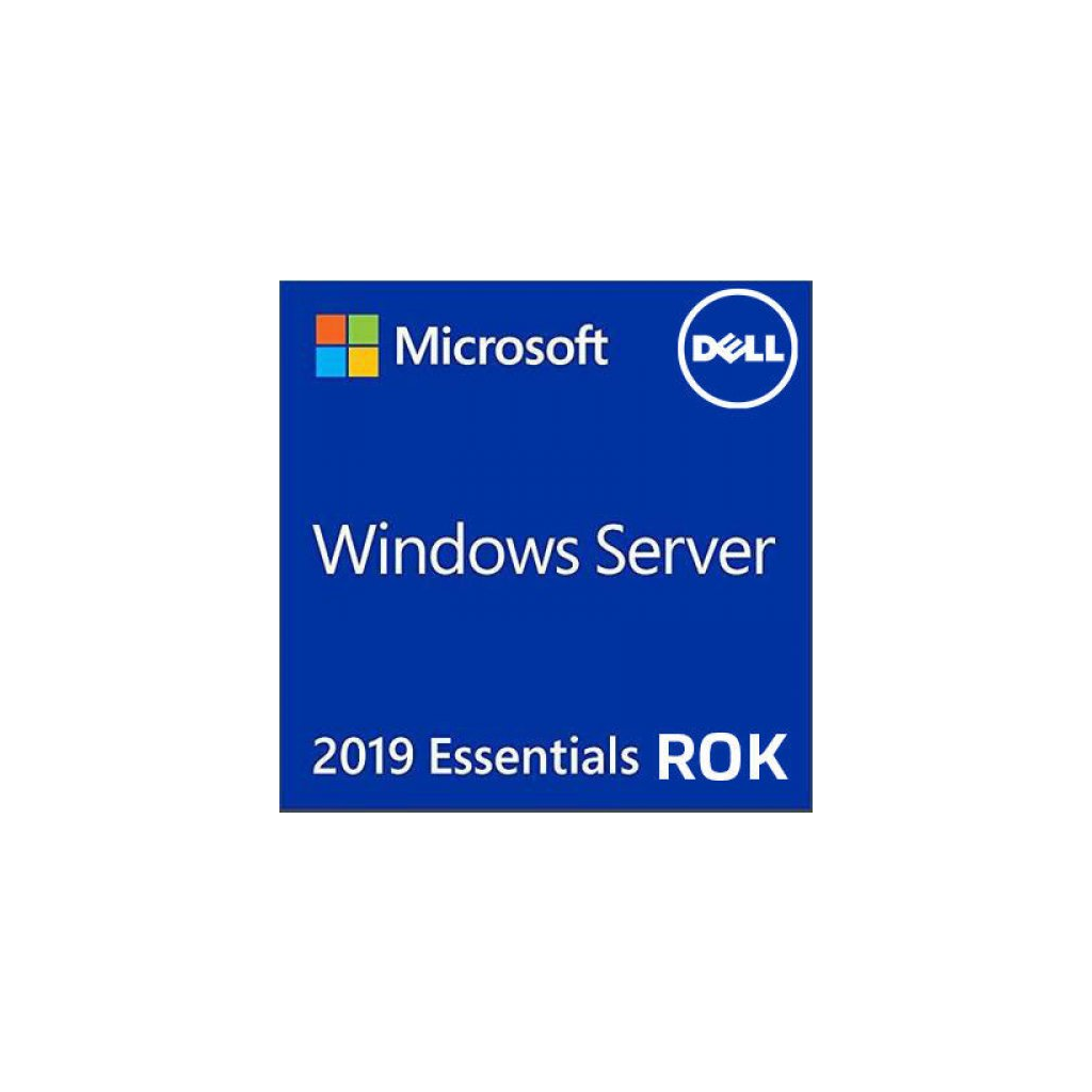 DELL ROK WINDOWS SERVER 2019 ESSENTIALS