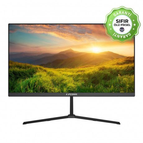 Ezcool 21.5'' Corp EZ22 FHD 5MS 100Hz VGA HDMI VA (CE100EZC001) Monitör