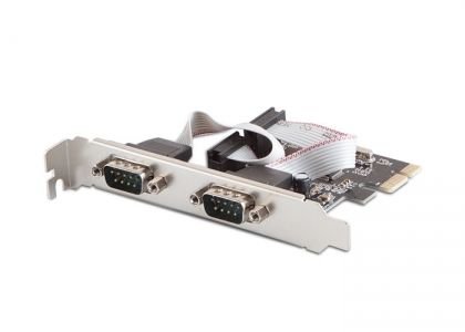 S-link SL-EX2S PCI Express Rs-232 2 Port Kart