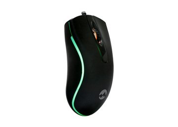 Everest SM-M9 Usb Siyah 3D Optik Led Mouse