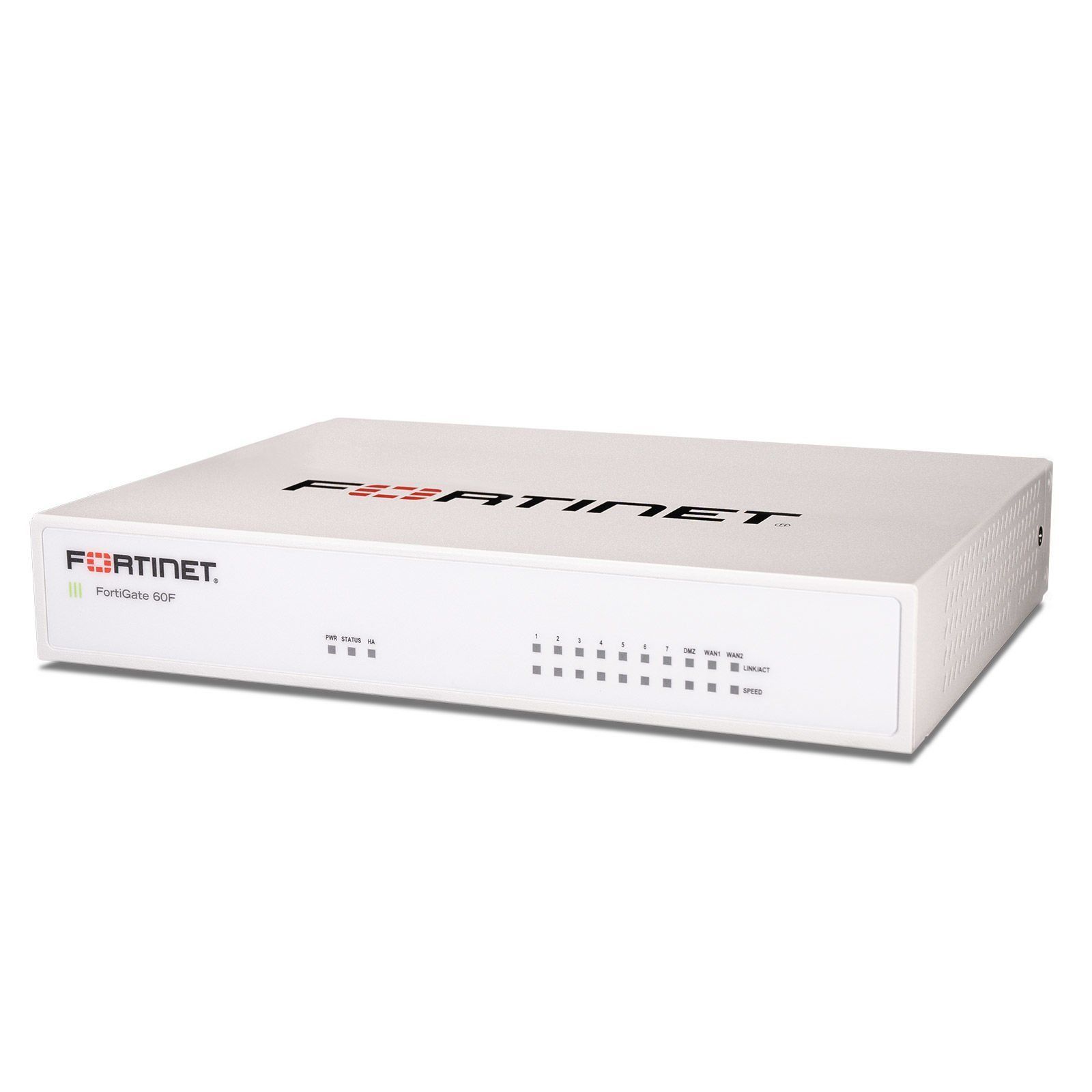 Fortinet FortiGate 60F Firewall Cihaz + 5 Yıl
