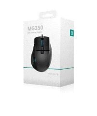 MG350 MG350 Kablolu 16000DPI Siyah Oyuncu Mouse