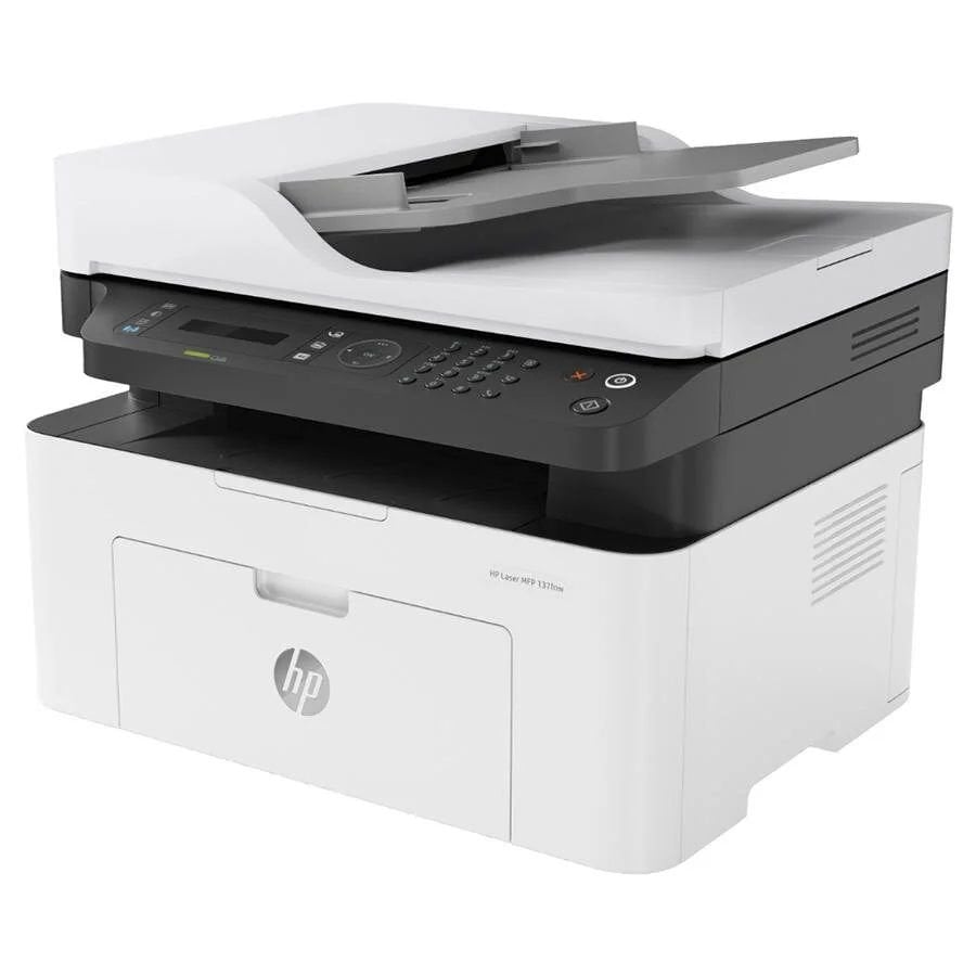 HP M137FNW Wi-Fi + Fotokopi + Tarayıcı + Faks Mono Çok Fonksiyonlu Lazer Yazıcı
