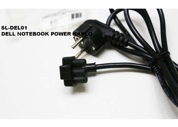 S-link SL-DEL01 1.8m 0.75mm Notebook Power Dell Kablo