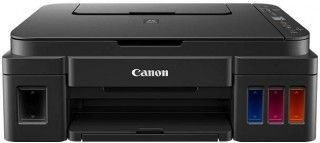 Canon PIXMA G2410 Renkli Inkjet Tanklı Yazıcı/Tar/Fot - A4