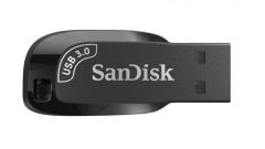 SANDISK SDCZ410-064G-G46 USB 64GB ULTRA SHIFT BLACK USB3.0