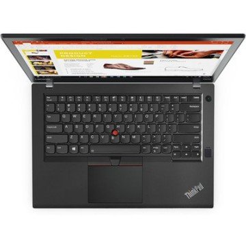 Lenovo ThinkPad 20HD000ETX T470 14'' FHD i7-7500U 8G 256G OB W10 Pro