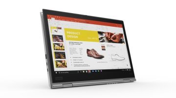 Lenovo 20LD003JTX ThinkPad X1 Yoga 14'' WQHD Touch  i7-8550U 16GB 1TB SSD OB W10 Pro Black 4G LTE-A (BLACK)