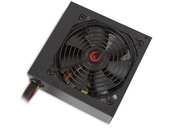 Rampage RMP-600-80PB 600W 14cm Siyah Fan 80 Plus Bronze Aktif PFC Power Supply (KUTUSUZ)