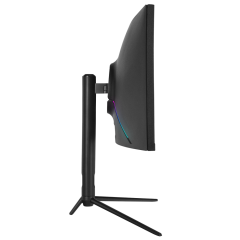 Rampage RAIDEN RA30R200C 30'' 200Hz 1ms AUO VA WFHD AdaptiveSync RGB Pivot Curved Oyuncu Monitörü