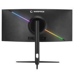 Rampage RAIDEN RA30R200C 30'' 200Hz 1ms AUO VA WFHD AdaptiveSync RGB Pivot Curved Oyuncu Monitörü