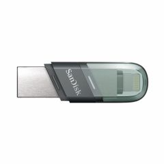 SDIX90N-256G-GN6NE USB 256GB IOS IXPAND FLASH DRIVE FLIP