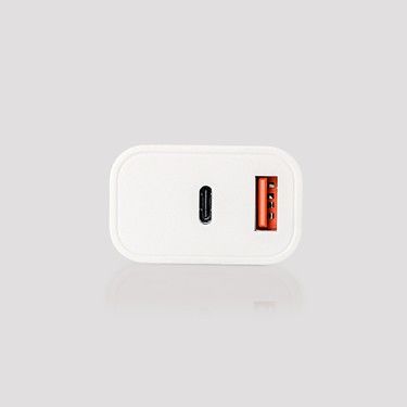 COMPAXE CTA-300CA UT 30+18W PD/QC + USB C TO TYPE C 3 A KABLOLU SET BEYAZ