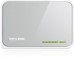 TP-LINK TL-SF1005D 5 PORT 10/100 MASAÜSTÜ SWITCH