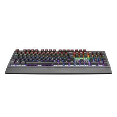 Philips SPK8403 Siyah Rainbow Aydınlatmalı Mekanik Gaming Oyuncu Klavyesi