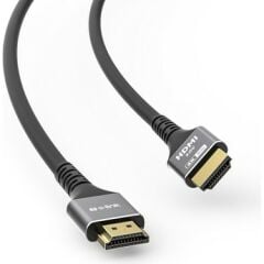 S-link SL-HDM4K20 19+1 HDMI to HDMI 20m v2.0 4K (3840*2160) 60Hz Kablo