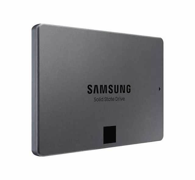 SAMSUNG 8TB 870 Qvo Sata 3.0 560-530MB/s 2.5'' Flash SSD