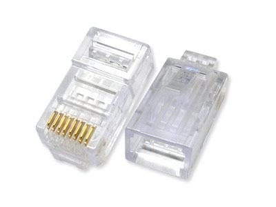 S-link SL-RJ460 CAT6 100'LÜ JACK