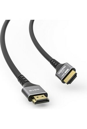 S-link SL-HDM4K40 19+1 HDMI to HDMI 40m v2.0 4K (3840*2160) 60Hz Kablo