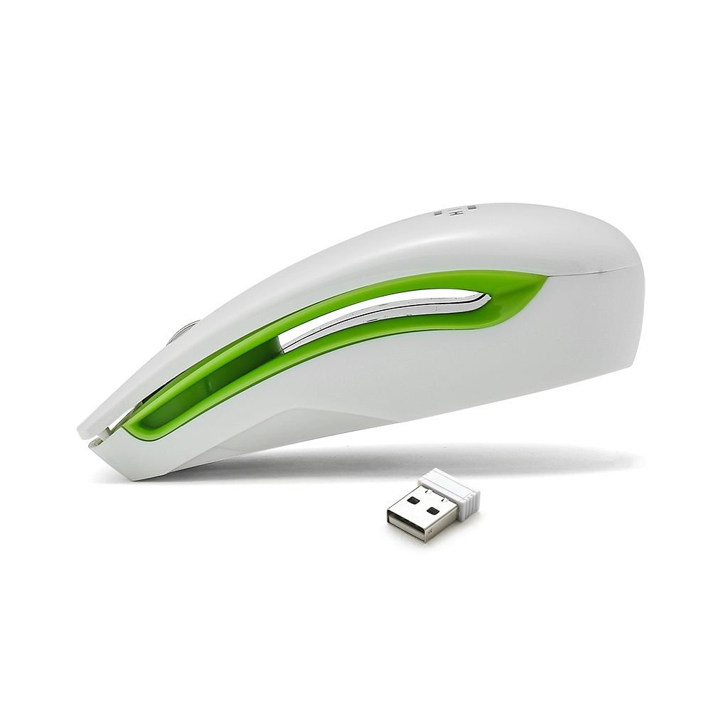 HIPER MX-580B NANO KABLOSUZ MOUSE BEYAZ