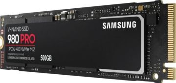 SAMSUNG 500GB 980 Pro PCle M.2 6900-5000MB/s Flash SSD