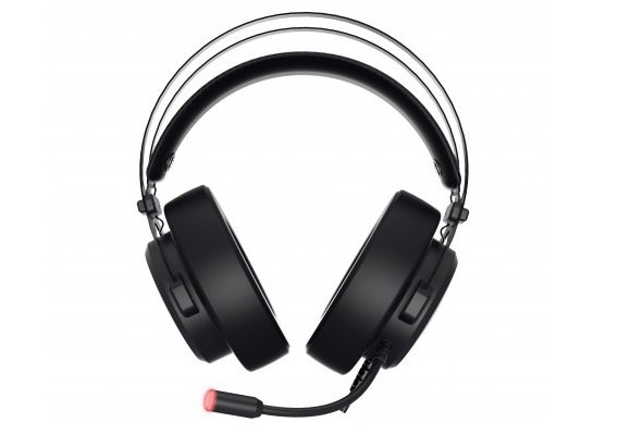 Gamepower Warlord 7.1 Surround Gaming Ekstra Bass Kulaklık - Rgb Siyah Kasa Sport Oyuncu Kulaklığı