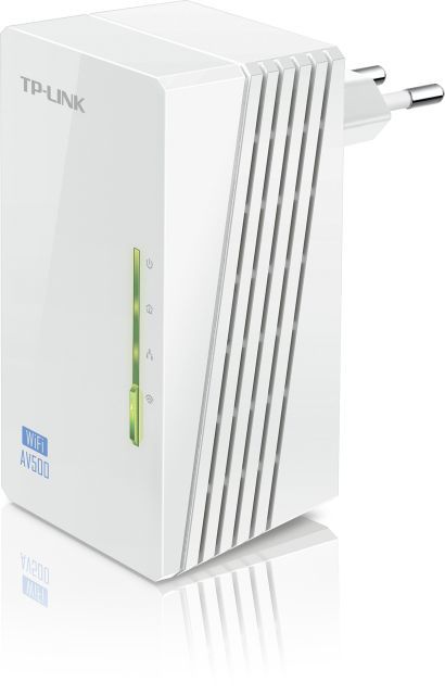 TP-LINK TL-WPA4220 300Mbps AV600 KABLOSUZ POWERLINE GENİŞLETİCİ