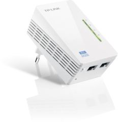 TP-LINK TL-WPA4220 300Mbps AV600 KABLOSUZ POWERLINE GENİŞLETİCİ