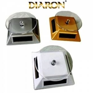 POLYGOLD 360 DERECE DÖNEBİLEN SOLARLI TLF VE IPAD STANDI DRN-579