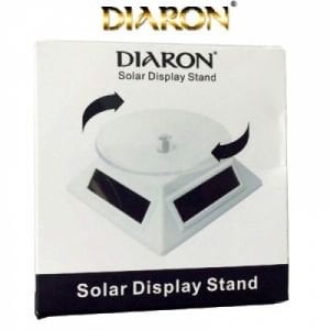 POLYGOLD 360 DERECE DÖNEBİLEN SOLARLI TLF VE IPAD STANDI DRN-579