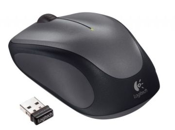 LOGITECH M235 Kablosuz Optik 1000DPI Siyah Mouse