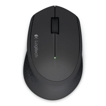 LOGİTECH  M280 Kablosuz Nano 1000DPI Siyah Mouse