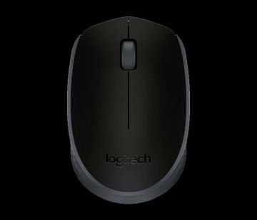 LOGITECH 910-004642 M170 Kablosuz Laser 1000DPI Siyah Mouse