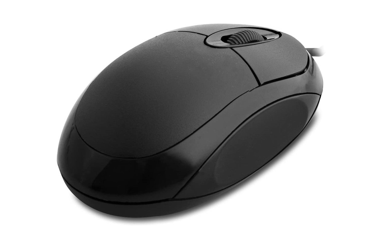 Everest SM-385 Usb Siyah 1200dpi Optik Mouse