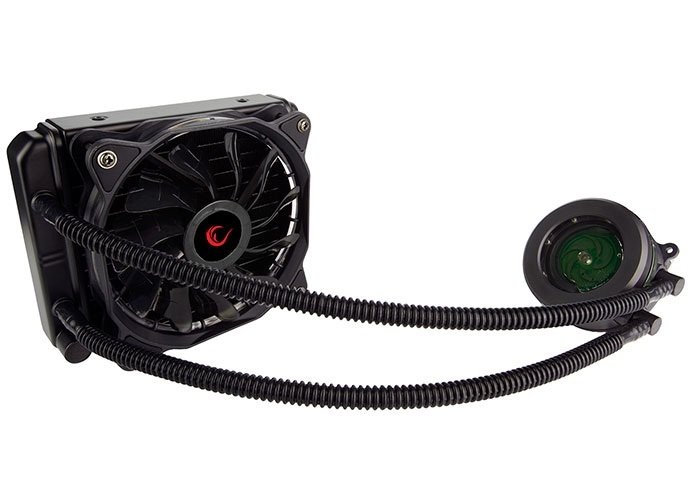 Rampage Moon Chill-120 Socket AM4/INTEL 2011 120x120x25mm Su Soğutma CPU Soğutucu