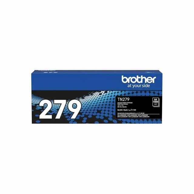 TN279BK 1.500 Sayfa Siyah Toner