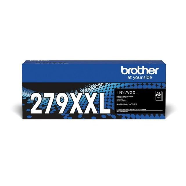TN279XXLBK 4.500 Sayfa Siyah Toner