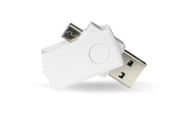 Hytech HY-USBC8 3.1 to OTG+USB+MicroSd Çevirici