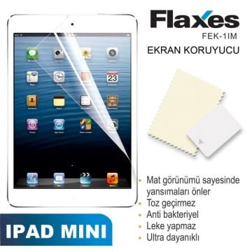 FEK-1IM FLAXES FEK-1IM IPAD MINI MAT EKRAN KORUYUCU