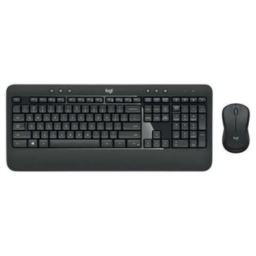 LOGITECH 920-008687 MK540 Kablosuz Q TR Multimedya Klavye Mouse Set