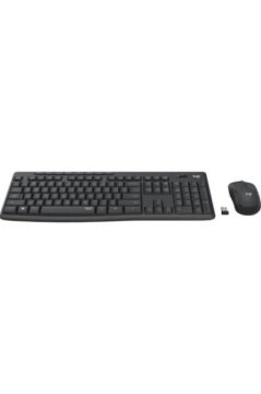 LOGITECH 920-009804 MK295 Q TR SESSIZ WRLS SET SIYAH