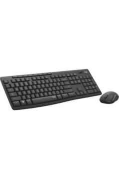 LOGITECH 920-009804 MK295 Q TR SESSIZ WRLS SET SIYAH