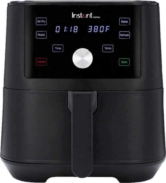 140-3030-01-EU 6Qt Vortex Air Fryer 220V EU