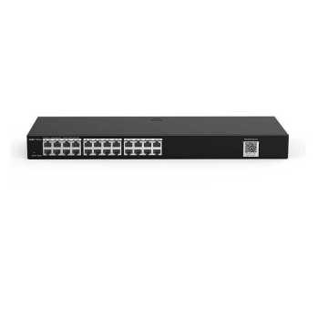 Reyee RG-ES224GC 24 Portlu, 10/100/1000 Gigabit, Yönetilebilir Switch