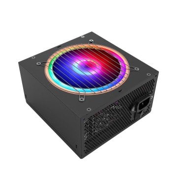 Rampage RGB-500 500W 80 Plus Bronze 12cm RGB Fanlı Power Supply