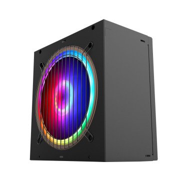 Rampage RGB-500 500W 80 Plus Bronze 12cm RGB Fanlı Power Supply